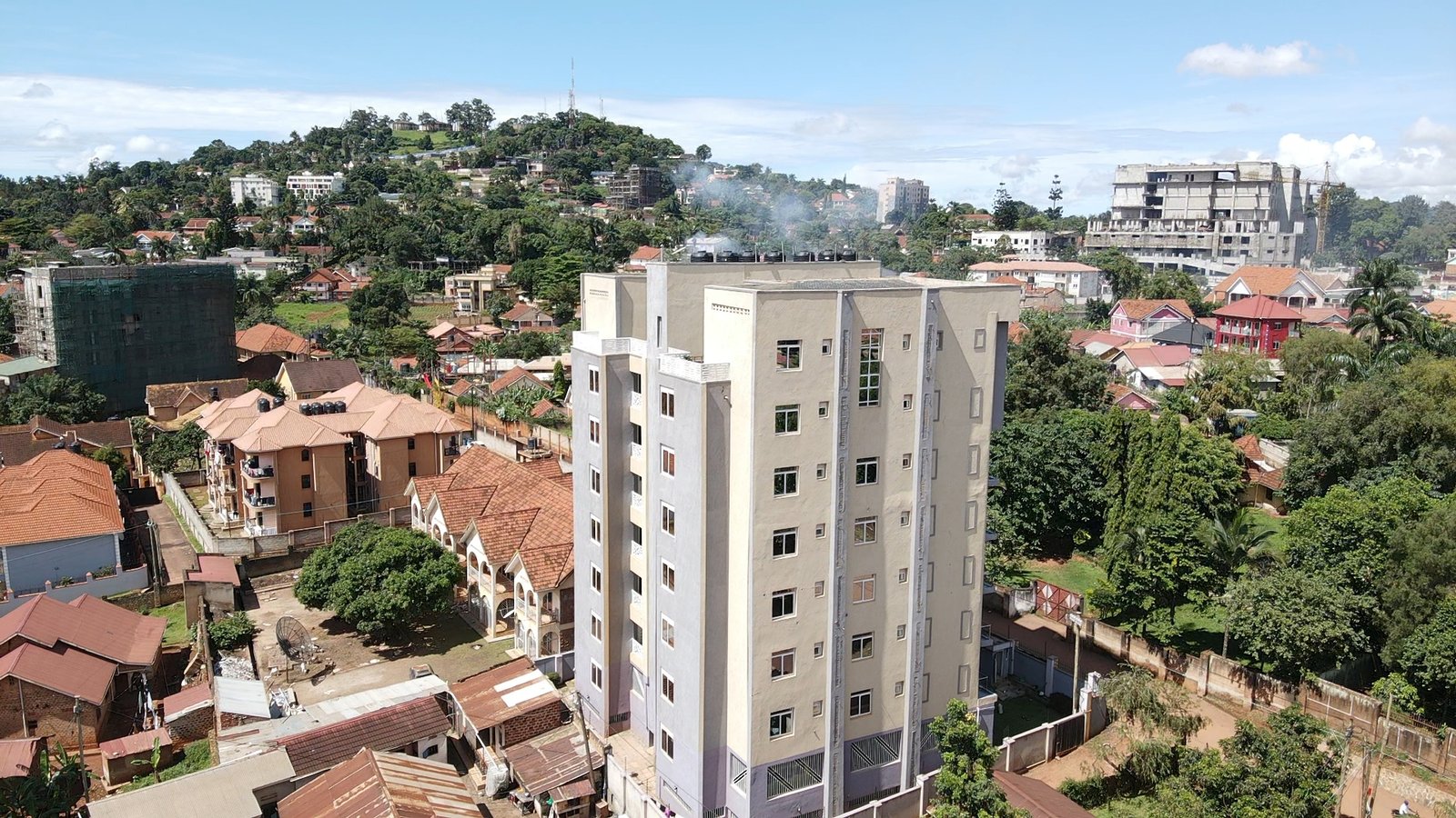 Why Sapphire Heights Is Redefining Apartment Living in Kampala